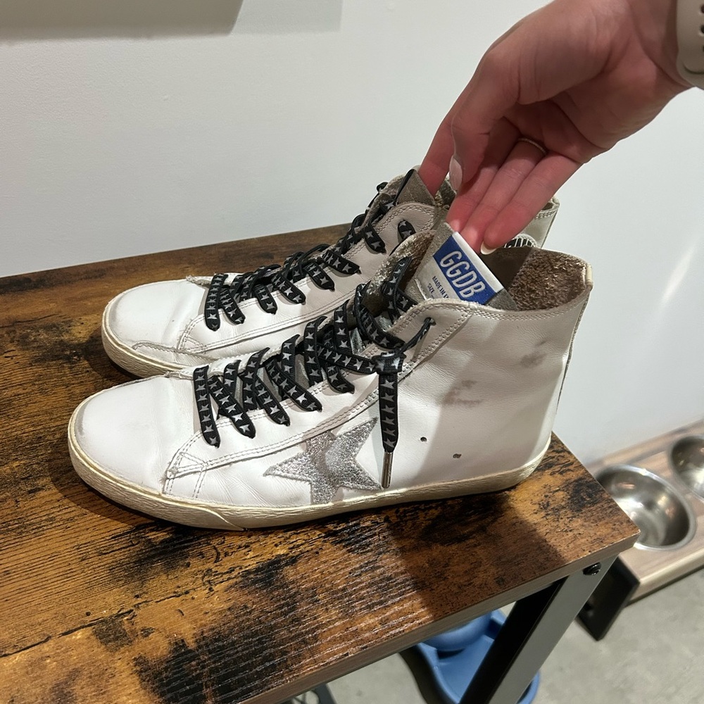 Custom golden goose Francys